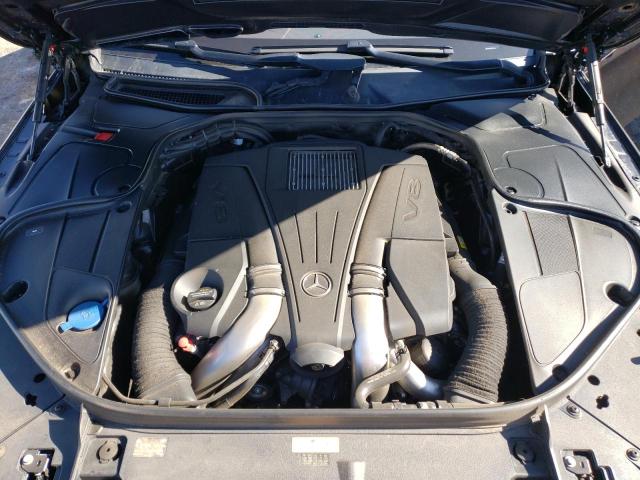 2016 MERCEDES-BENZ S 550 - WDDUG8CB5GA225629