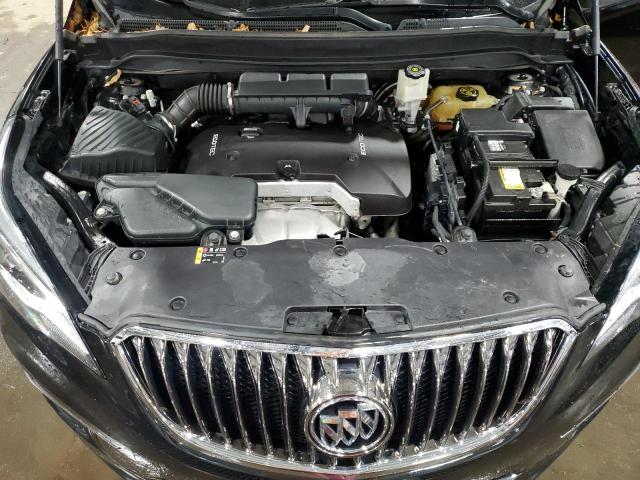 2017 BUICK ENVISION P - LRBFXCSA9HD178277