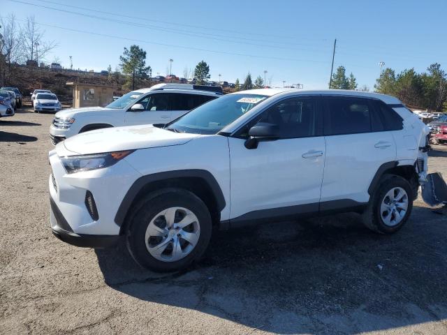 2022 TOYOTA RAV4 LE - 2T3H1RFV4NW205735