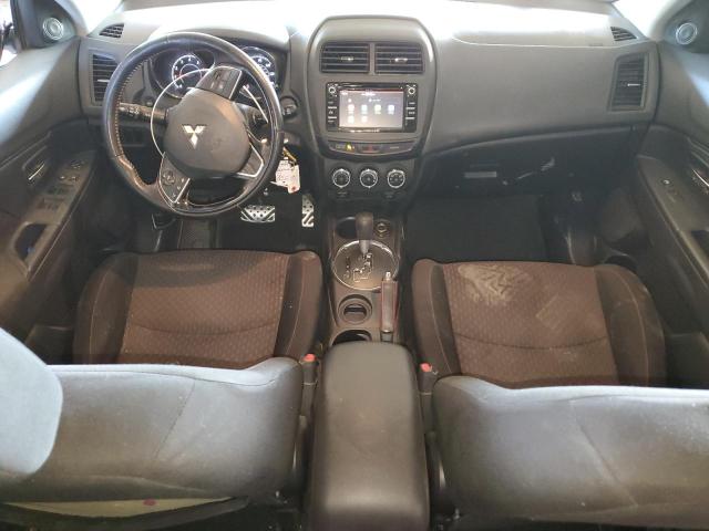 2017 MITSUBISHI OUTLANDER - JA4AP3AU8HZ069720