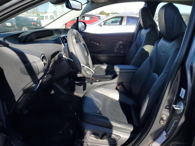 2019 TOYOTA PRIUS - JTDKARFU6K3074366