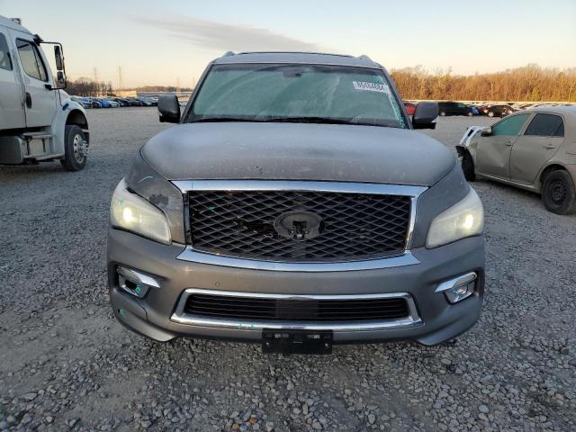 2017 INFINITI QX80 BASE - JN8AZ2NF1H9640328