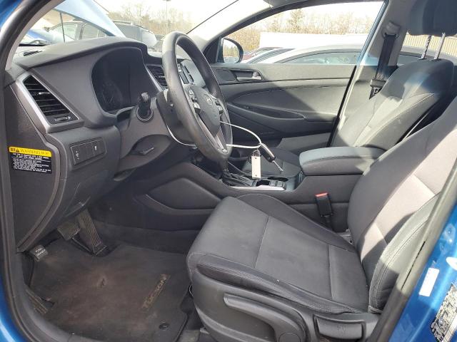 2018 HYUNDAI TUCSON SE - KM8J2CA45JU806388