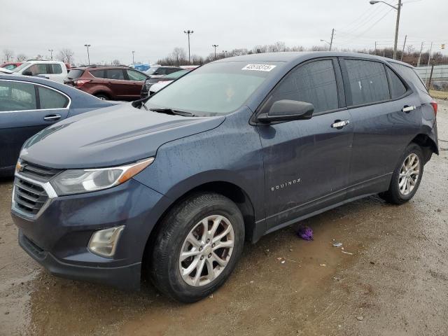 2018 CHEVROLET EQUINOX LS - 3GNAXREV7JL352111