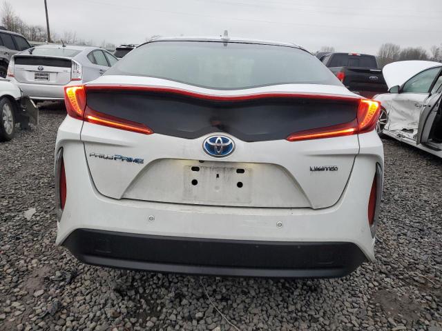 2021 TOYOTA PRIUS PRIM - JTDKAMFP8M3185050
