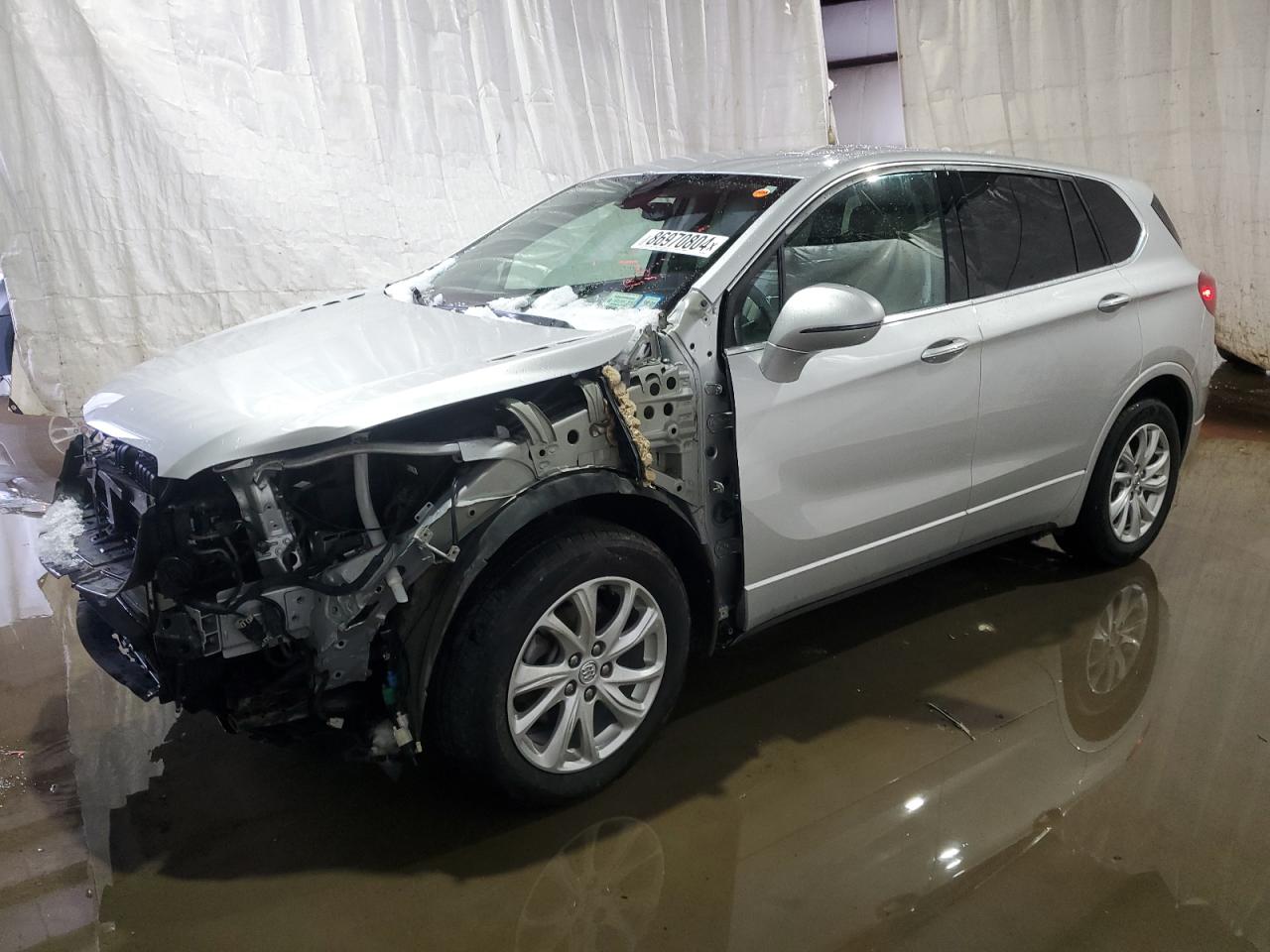  Salvage Buick Envision