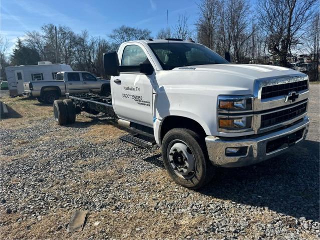 2022 CHEVROLET SILVERADO 1HTKHPVK8NH823923