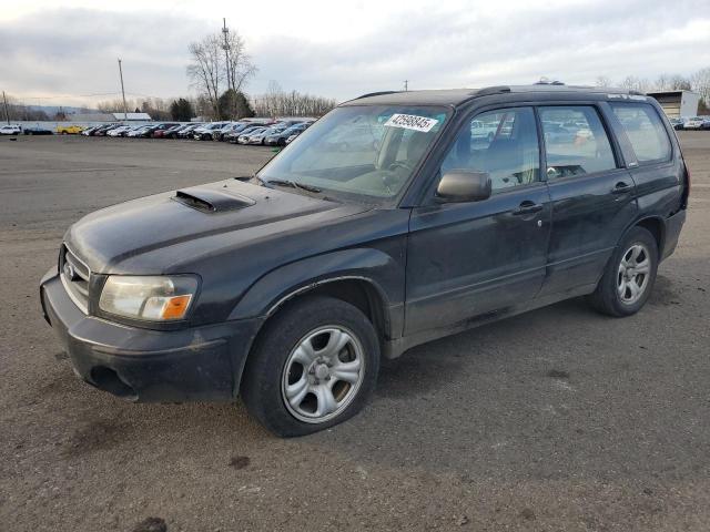 SUBARU FORESTER 2