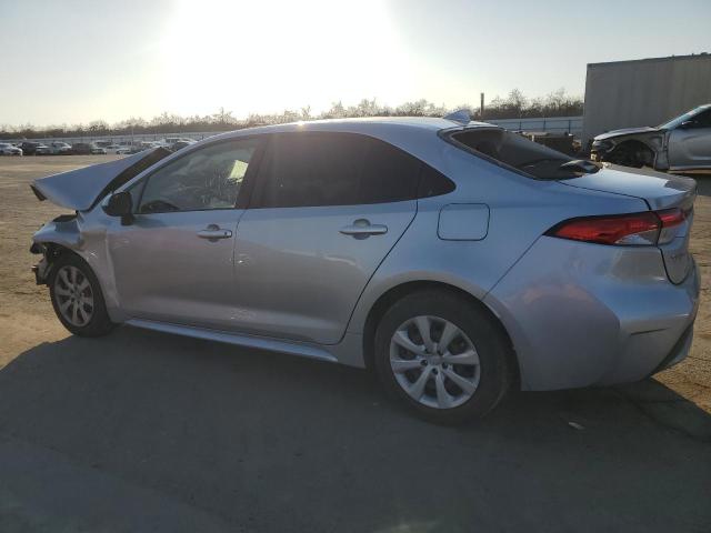 2021 TOYOTA COROLLA LE JTDEPMAE1MJ151562
