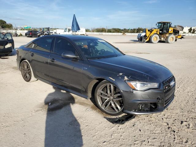 2016 AUDI S6 PREMIUM WAUF2AFCXGN080073