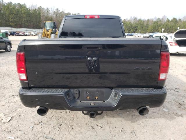 2018 RAM 1500 ST - 1C6RR7FT3JS262907