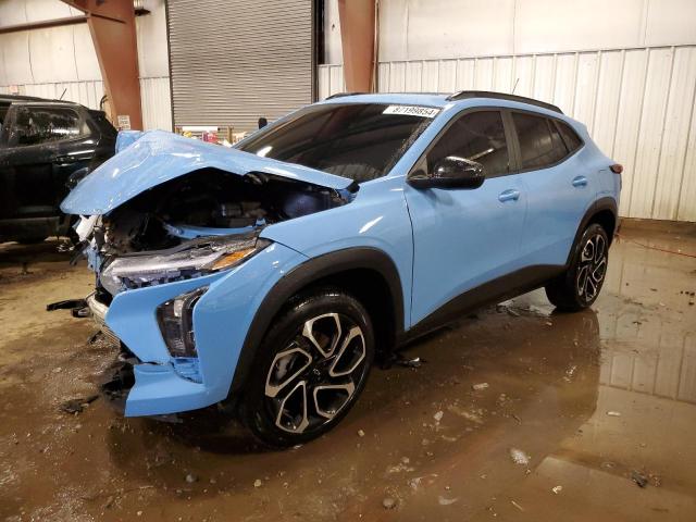 CHEVROLET TRAX 2RS