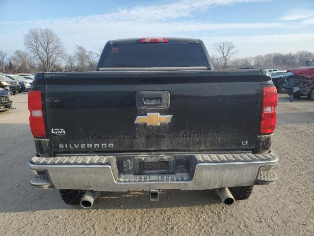 2015 CHEVROLET K1500 SILV - 3GCUKREC0FG354074