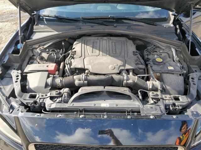 2017 JAGUAR F-PACE PRE SADCJ2BV1HA047319