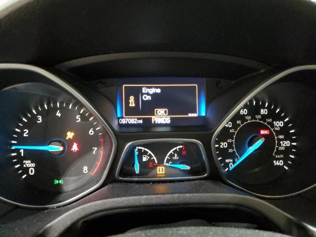2017 FORD FOCUS SEL 1FADP3M26HL228823