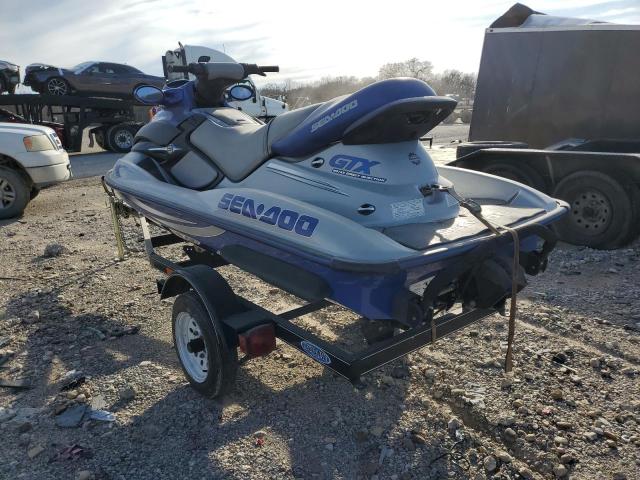 OTHER JETSKI KAWASAKI 2001 two tone   ZZN34297A101 photo #4