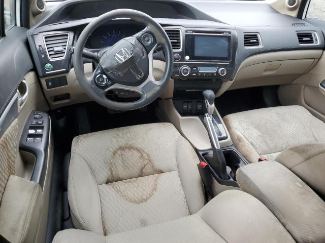 2015 HONDA CIVIC EX - 19XFB2F81FE042108