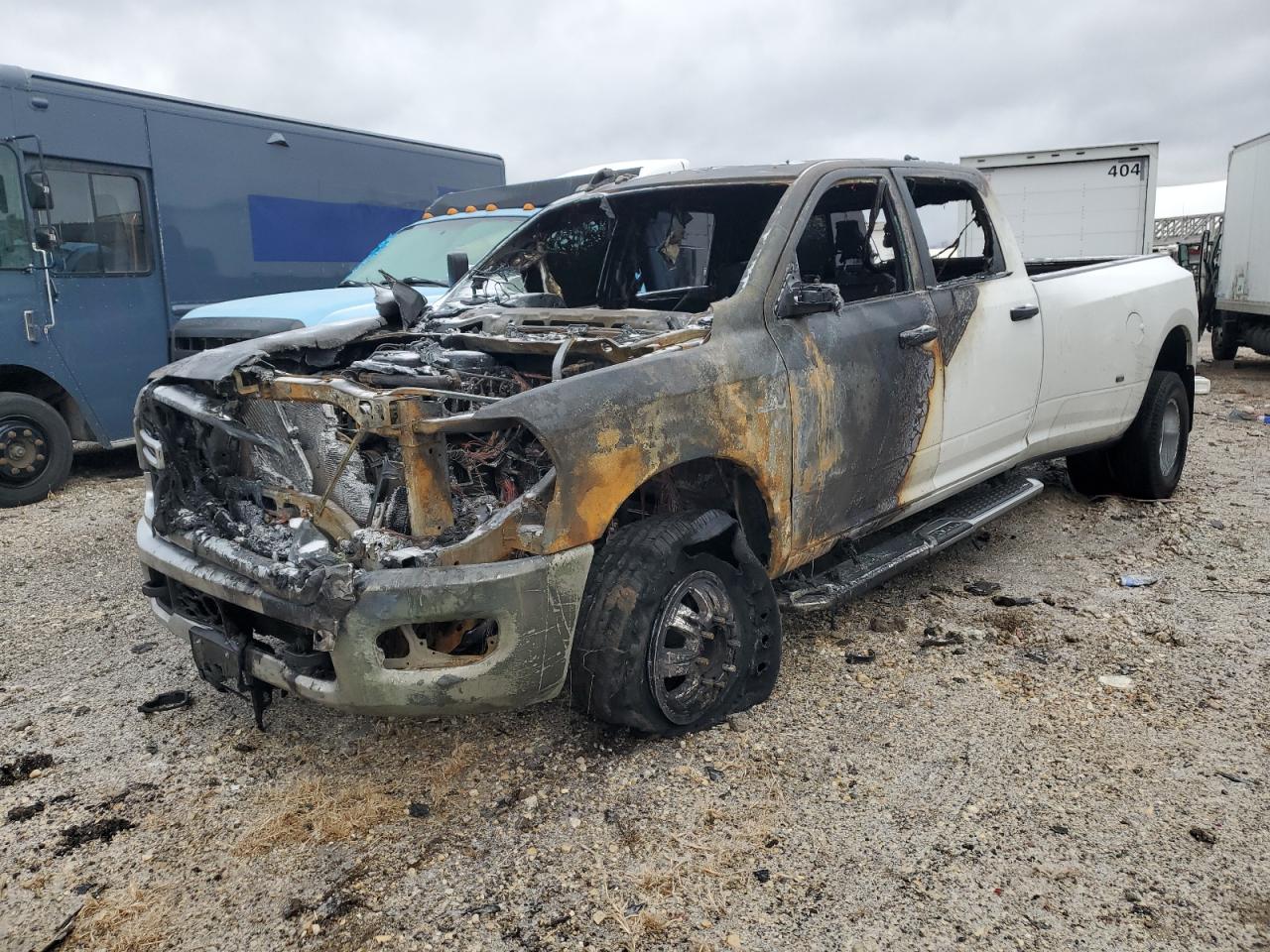RAM 3500 TRADESMAN