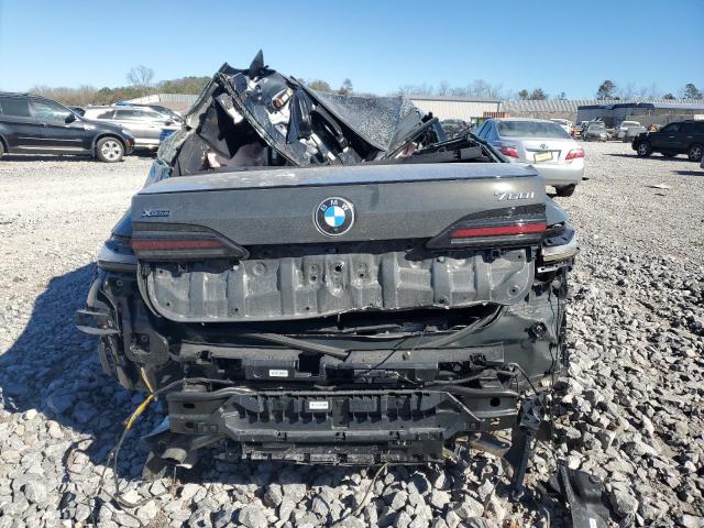 2024 BMW 760 XI WBA33EJ05RCR10428