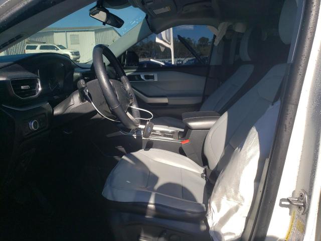 2021 FORD EXPLORER X - 1FMSK7DH7MGB57917