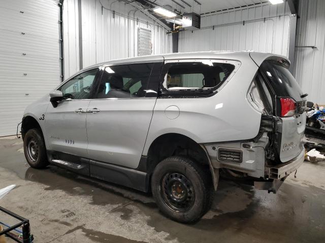 Vin: 2c4rc1zg9pr537325, lot: 89171895, chrysler grand cara sxt 20232