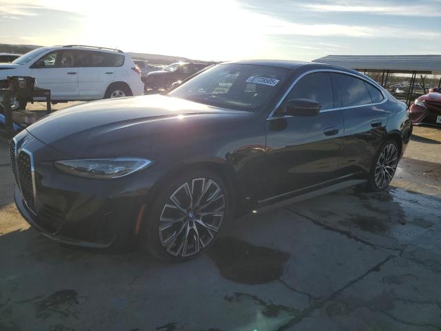 BMW 4 SERIES GRAN COUPE GRAN COUPE