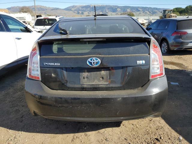 2015 TOYOTA PRIUS - JTDKN3DU4F0429112