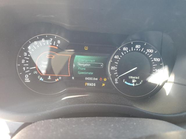 2019 LINCOLN MKC SELECT 5LMCJ2C93KUL43664