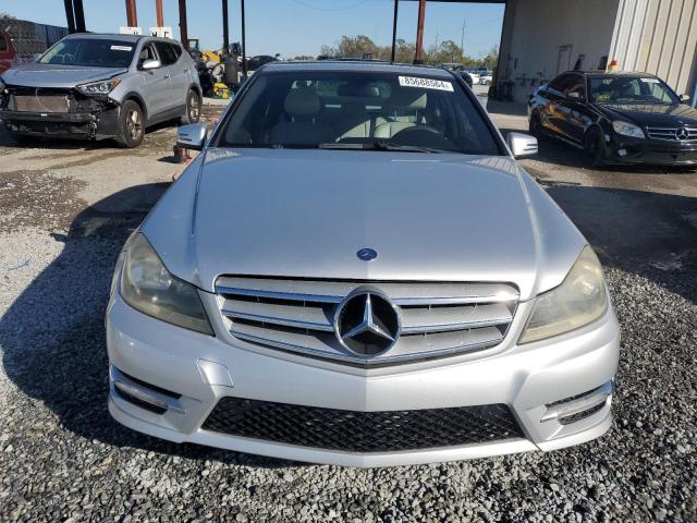 2012 MERCEDES-BENZ C 250 - WDDGF4HB6CR212479