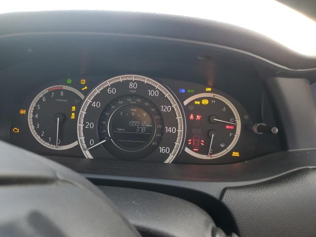 2015 HONDA ACCORD EXL - 1HGCR2F88FA245726