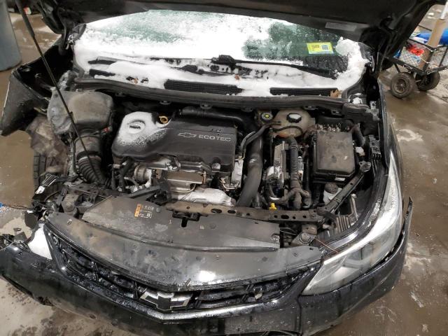 2018 CHEVROLET CRUZE LT - 1G1BE5SM9J7105810