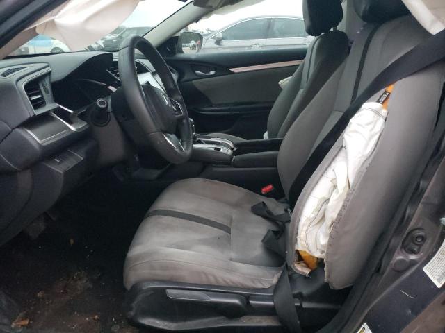 2017 HONDA CIVIC EX - 19XFC2F70HE040745
