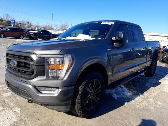 2022 FORD F150 SUPER #3109949383