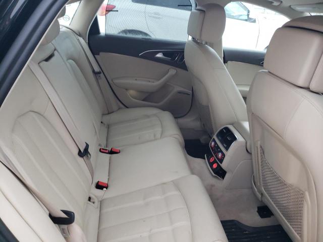 2016 AUDI A6 QUATTRO WAUJGAFC9GN181844