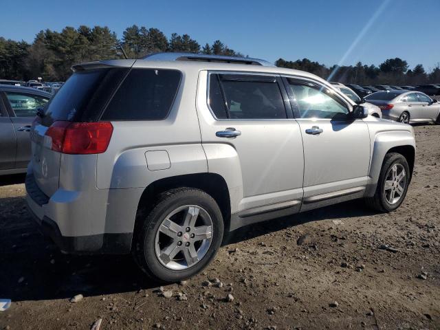 GMC TERRAIN SL 2012 silver  flexible fuel 2GKFLXE56C6129486 photo #4