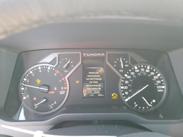 2025 TOYOTA TUNDRA CRE - 5TFLA5DBXSX238970