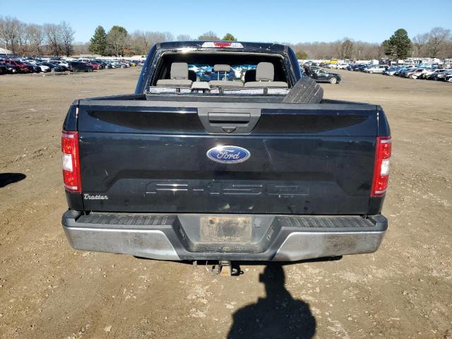 2018 FORD F150 SUPER - 1FTEW1C59JKE79784