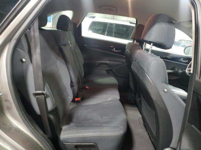 2017 KIA SORENTO LX - 5XYPGDA34HG282529