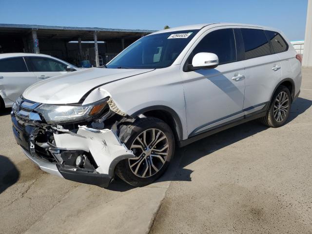 2018 MITSUBISHI OUTLANDER JA4AZ3A38JZ042606