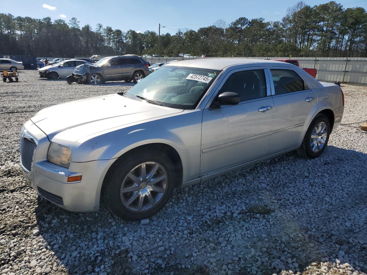  Salvage Chrysler 300