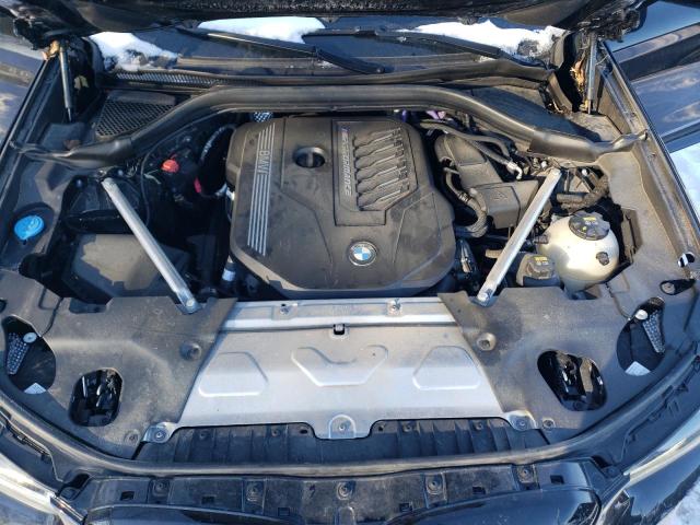2022 BMW X3 M40I 5UX83DP08N9K07454