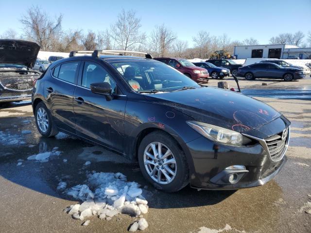 2015 MAZDA 3 GRAND TO - JM1BM1M70F1269080