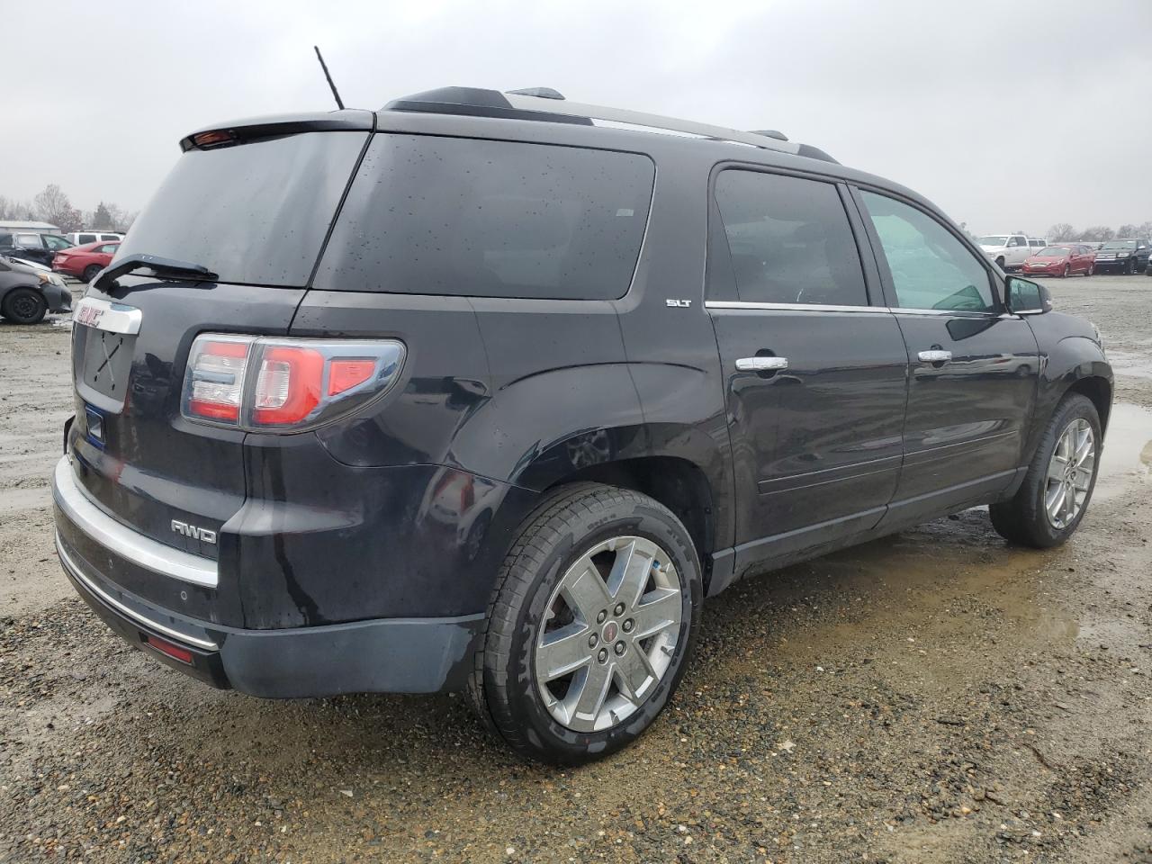 Lot #3050614131 2017 GMC ACADIA LIM