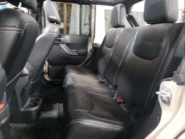 2017 JEEP WRANGLER U - 1C4BJWDG6HL570742