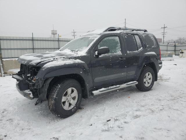 NISSAN XTERRA OFF