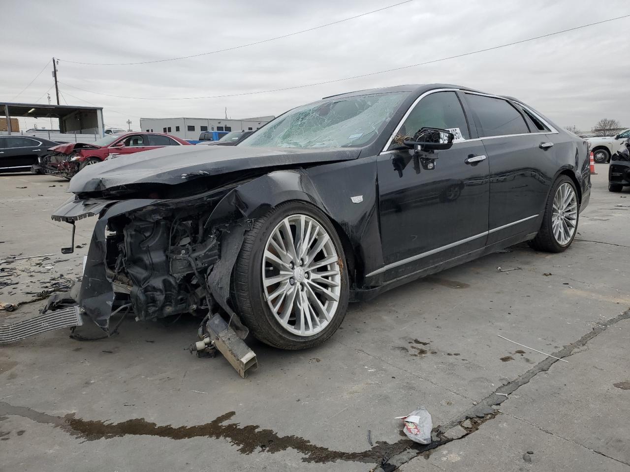CADILLAC CT6 PREMIUM LUXURY CSAV