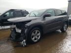2016 TOYOTA HIGHLANDER - 5TDDKRFH0GS353598