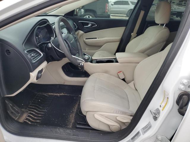2015 CHRYSLER 200 LX - 1C3CCCFB2FN591964