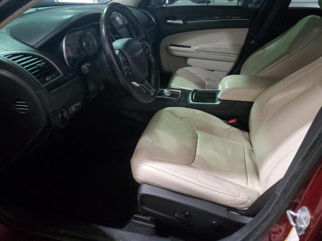 2016 CHRYSLER 300C - 2C3CCAET8GH244079