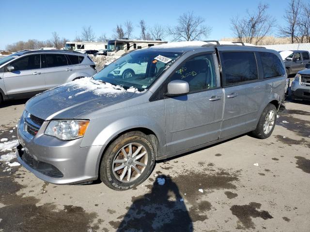 2015 DODGE GRAND CARA - 2C4RDGCG4FR541239